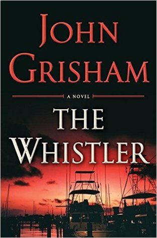 John Grisham - The Whistler - Audio Book on CD
