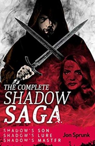 Shadow Saga-By John Sprunk -Audio Book