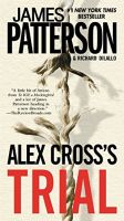 James Patterson - Alex Cross Trial  -  MP3 Audio Book on Disc