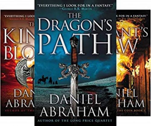 Daniel Abraham - Dagger and Coin Series-Audio Books on DVD