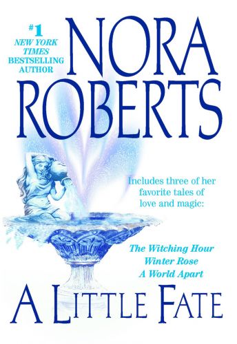 Nora Roberts-A Little Fate-E Book-Download