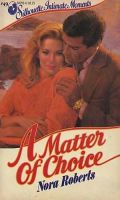Nora Roberts-A Matter of Choice-E Book-Download
