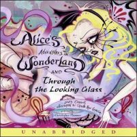 Lewis Carroll - Adventures of Alice in Wonderland- MP3 Audio Book on Disc