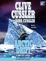 Clive Cussler-Arctic Drift-mp3 Audio Book on Cd