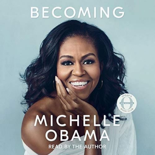 Becoming - Michelle Obama
