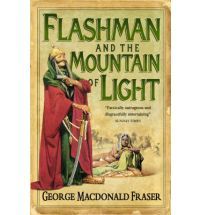 Flashman and the Mountain of Light - Audio Book on CD