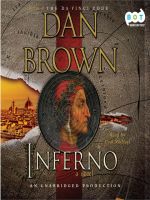 Inferno - By Dan Brown - Audio Book on DVD