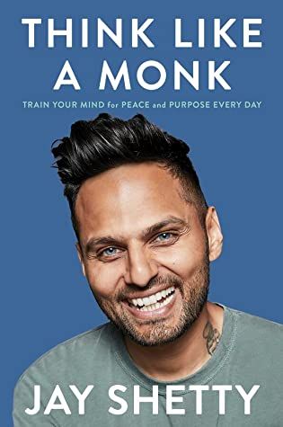 Jay Shetty - Think Like a Monk - Audio Book - on CD