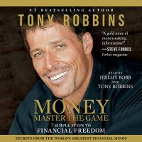 Tony Robbins - Money - Audio Book - on CD