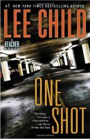 Jack Reacher - One Shot by Lee Child - Audio