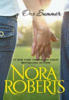 Nora Roberts-One Summer-E Book-Download