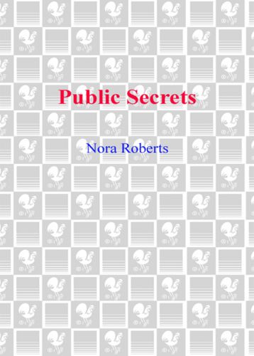 Nora Roberts-Public Secrets-E Book-Download
