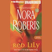 Nora Roberts - Red Lily - MP3 Audio Book on Disc