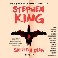 Stephen King-3 Titles-Audio Books-on DVD