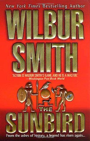 Wilbur Smith-The Sunbird-MP3 Audio Book-on CD