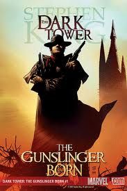 Stephen King - The Gunslinger - Audio Book - on CD