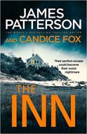The Inn -by James Patterson-Audio Book- MP3 on CD