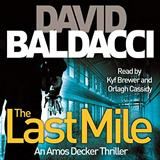 The Last Mile - by David Baldacci - Audio