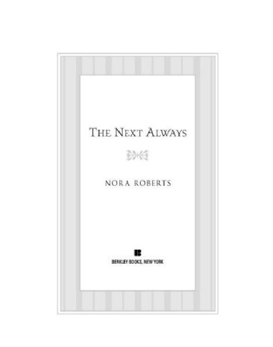 Nora Roberts-The Next Always-E Book-Download