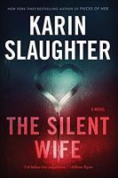 Karin Slaughter-The Silent Wife - Audio Book on CD