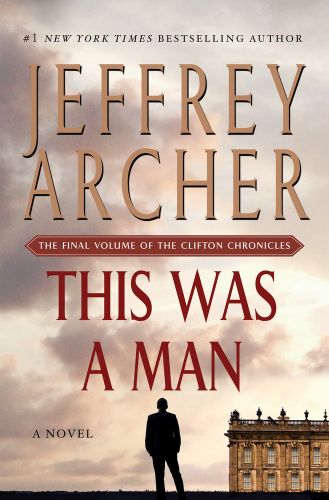 Jeffrey Archer - This was a Man - Audio Book - on CD