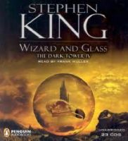 Stephen King - Wizard and Glass - Audio Book - on CD