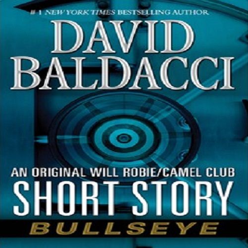 David Baldacci-Bullseye-Audio Book