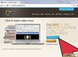 Calibre Ebook Management Software