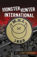 Monster Hunter International-by Larry Correia-Audio Books