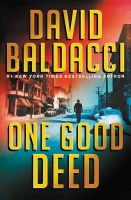 One Good Deed-by David Baldacci-Audio Book-MP3 on CD