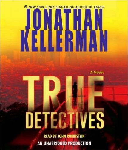 Jonathan Kellerman - True Detectives- Audio Book - on CD